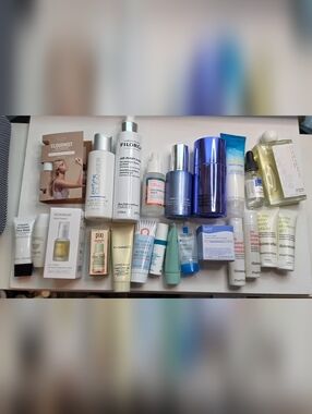 Bundle of Skin And Bodycare
